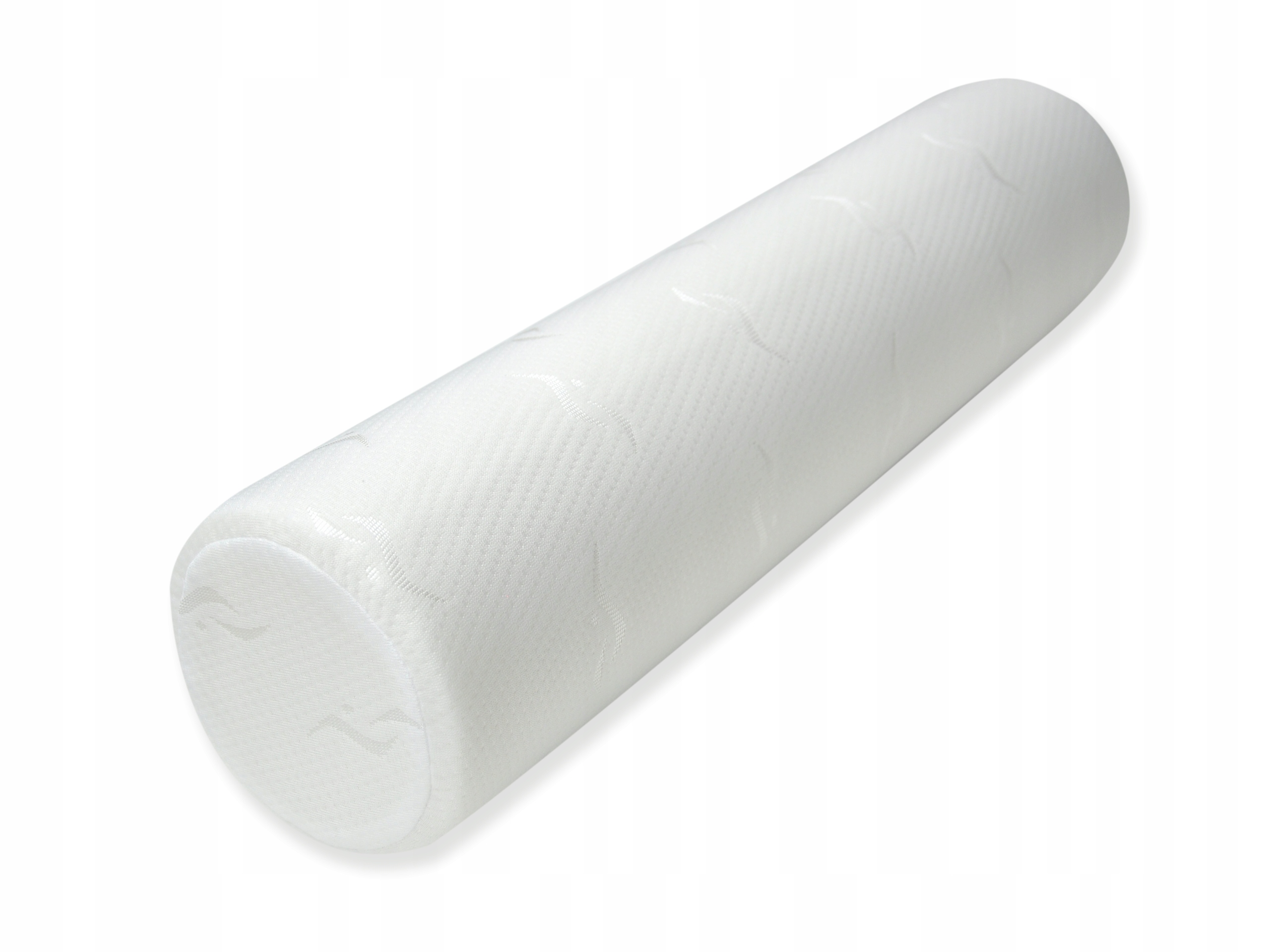 Polštář anatomický váleček 15x60 cm, opěrka pod kolena, stahovatelný potah
