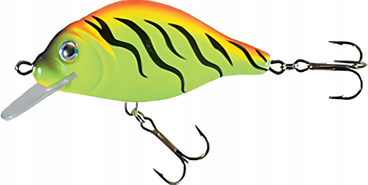Wobler Holo Select Carpan 9cm Jaxon 1szt Przyciąga Uwagę Ryb
