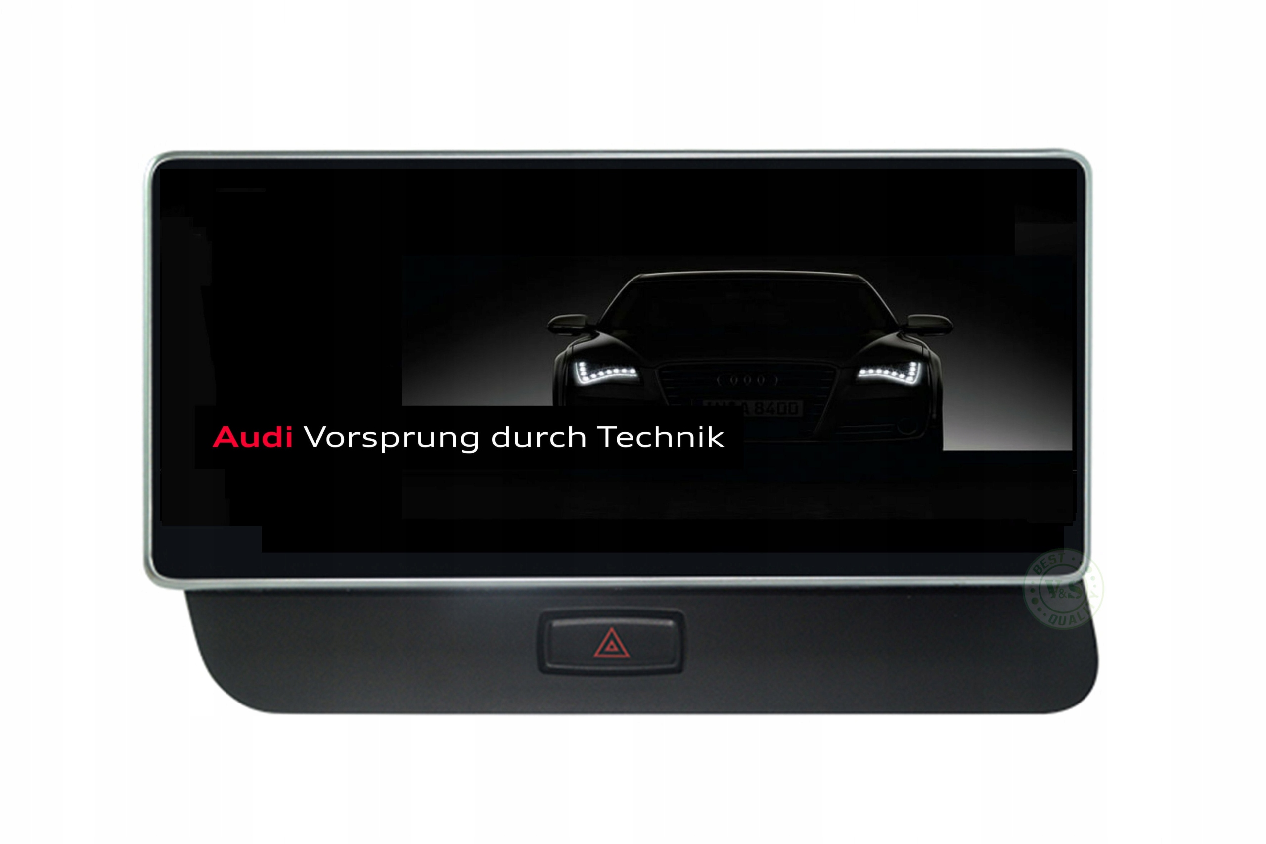 V&S IPS Navigácia Audi Q5 Business Line BlueRay