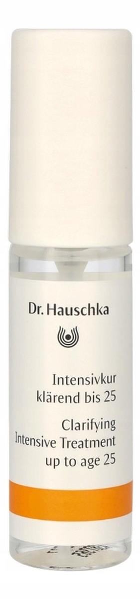 Dr. Hauschka intenzivní kúra pro aknózní pleť do 25 let 40 ml