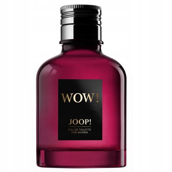 Joop! Wow! For Women Toaletní voda sprej 60 Ml Smyslná vůně ženskosti