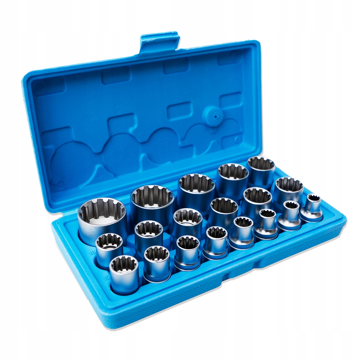 Zestaw kluczy nasadowych Falon-Tech FT1912 Marka Falon-Tech