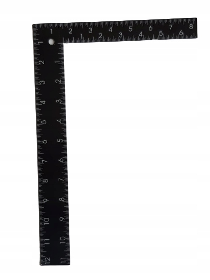 

Kątownik Stolarski 300x200 mm Przymiar Winkiel
