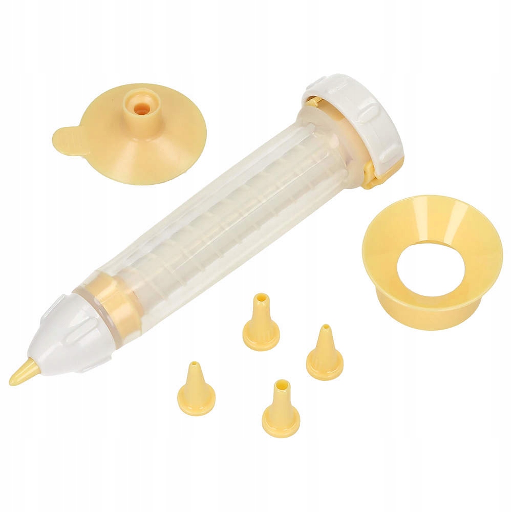 SZPRYCA CUKIERNICZA dekorator do ciast TESCOMA K3 Marka Tescoma