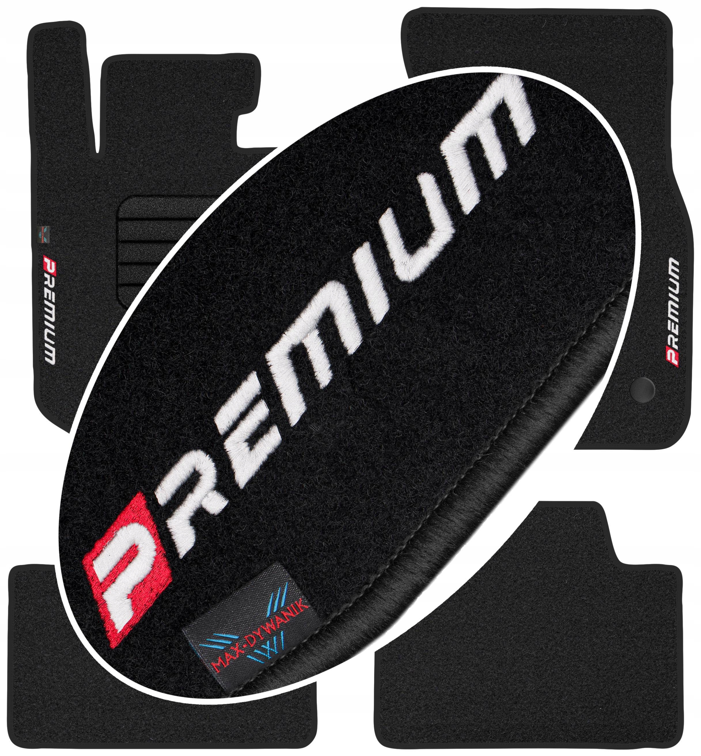 Bmw 3 G20 2018 – Velurové stěrače