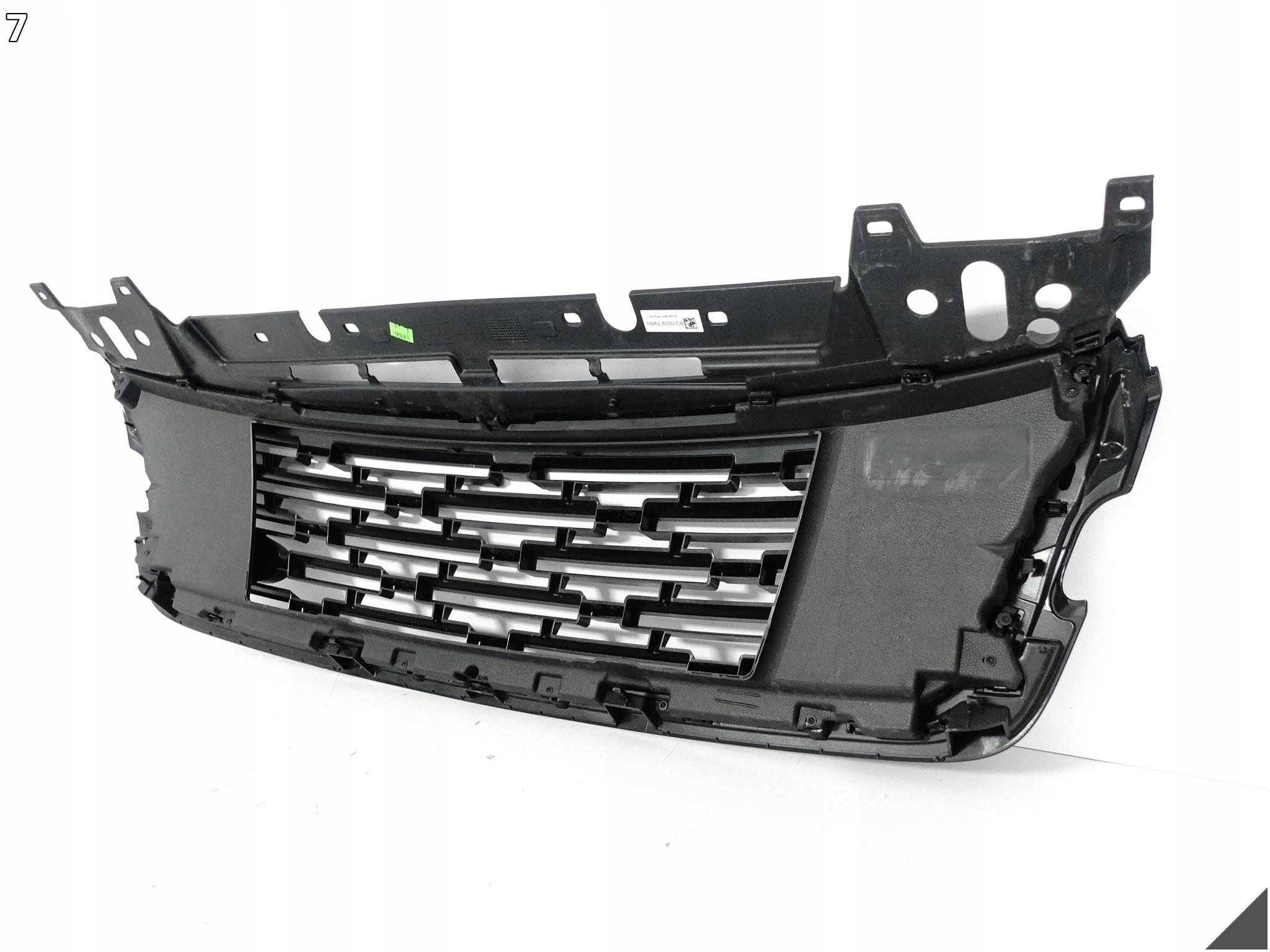 RANGE ROVER VELAR L560 LIFT 23- grill grille grid intake W bumper front