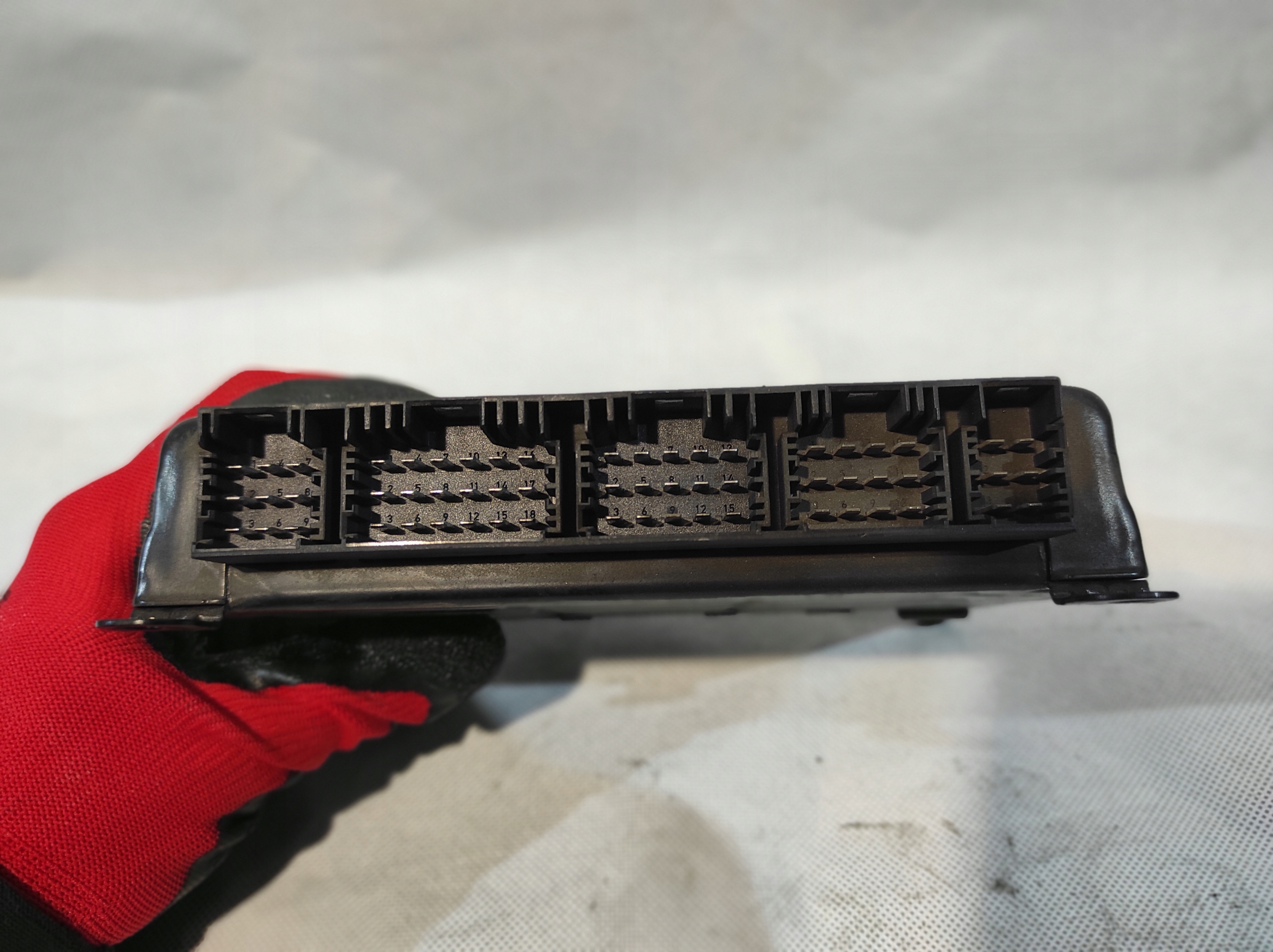 control unit module WABCO 446 190 001 0 004137