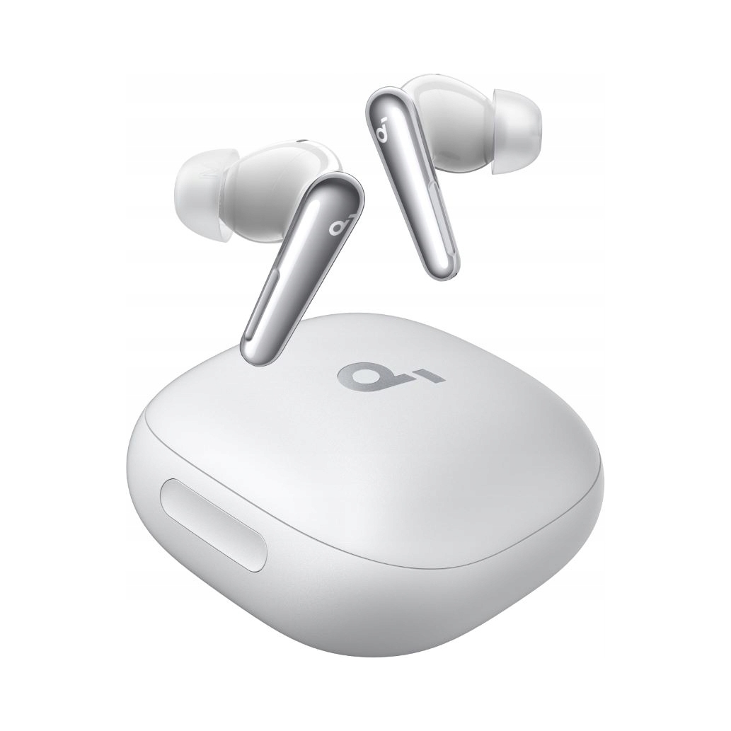 Bluetooth sluchátka Soundcore Liberty 4 Pro Redukce šumu Anc IPX5 Bílá