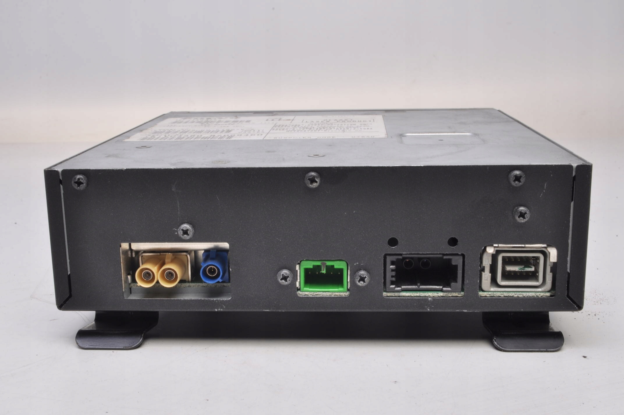 volvo S40 II V50 XC90 считыватель плит навигации 31260715