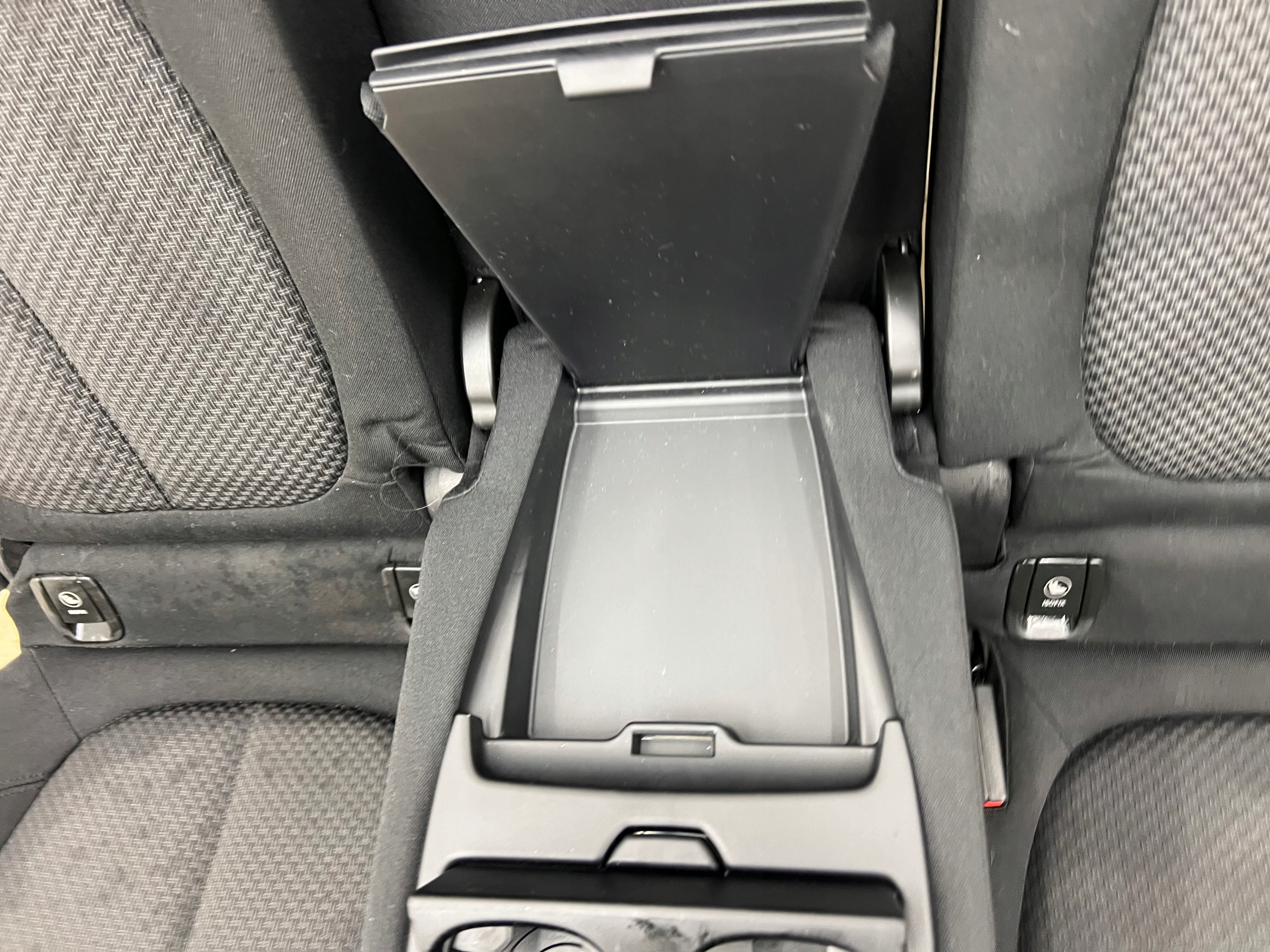 Bmw 2 F45 ACTIVE TOURER Sitz lawka Sitz heck Sitze