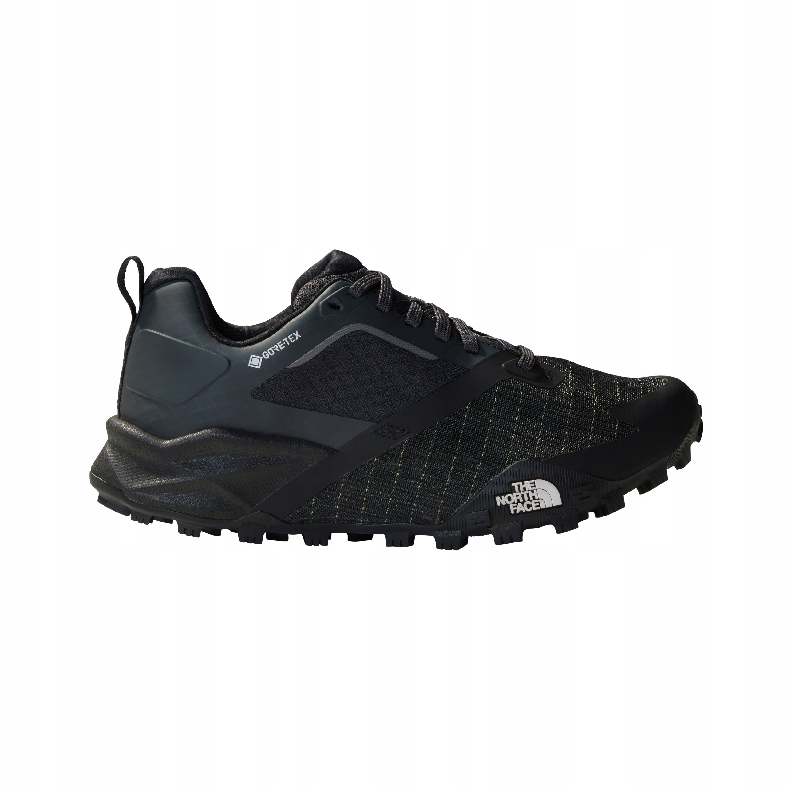 Buty Damskie The North Face Offtrail Tr Gtx granite grey/tnf black 40