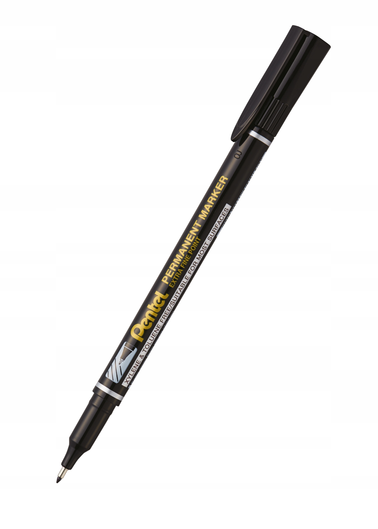 

Foliopis Pentel NF450 czarny