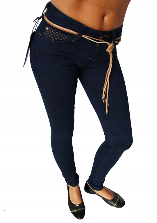 úzké nohavice Lee Toxey Skinny lynn W24 L31 Xxs námořnická modrá