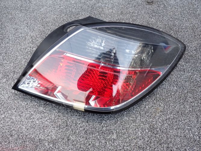 OPEL ASTRA III GTC light right rear rear part