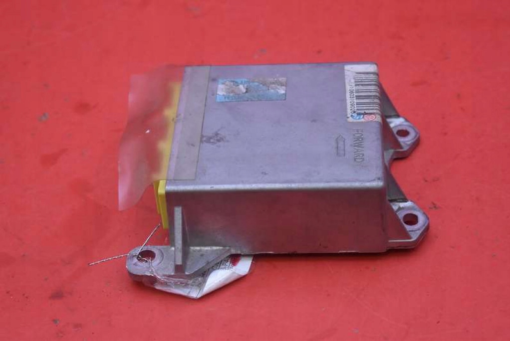modulo SENSOR airbag airbag MAZDA CX-7 09-12