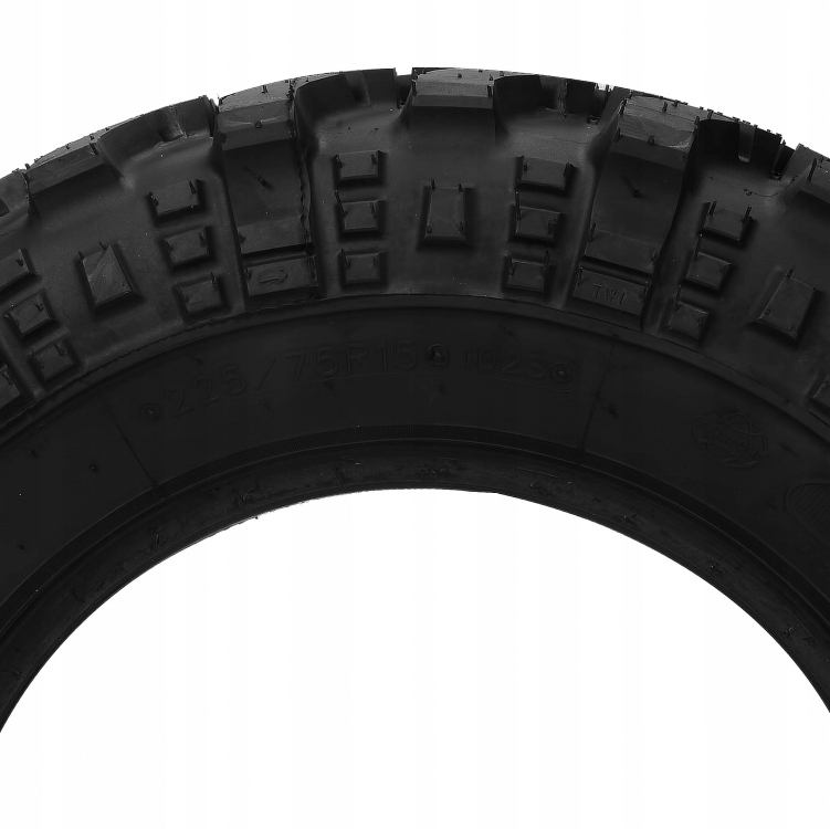 4x Opony 195/80R15 Bieżnikowane Całoroczne SIMEX Model SIMEX