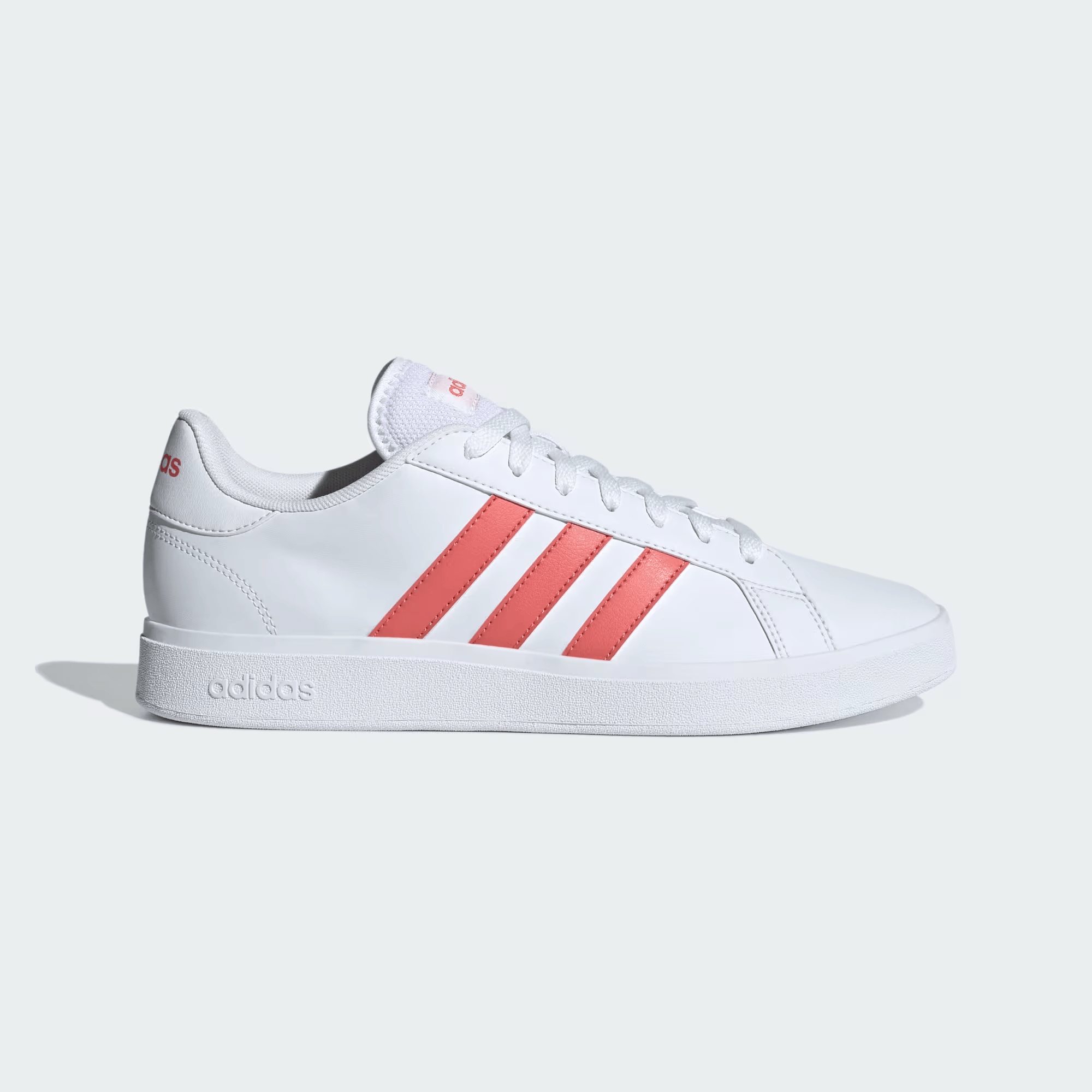 Adidas pánské sportovní boty Grand Court Base 2.0 ID3021 bílé vel. 39 1/3