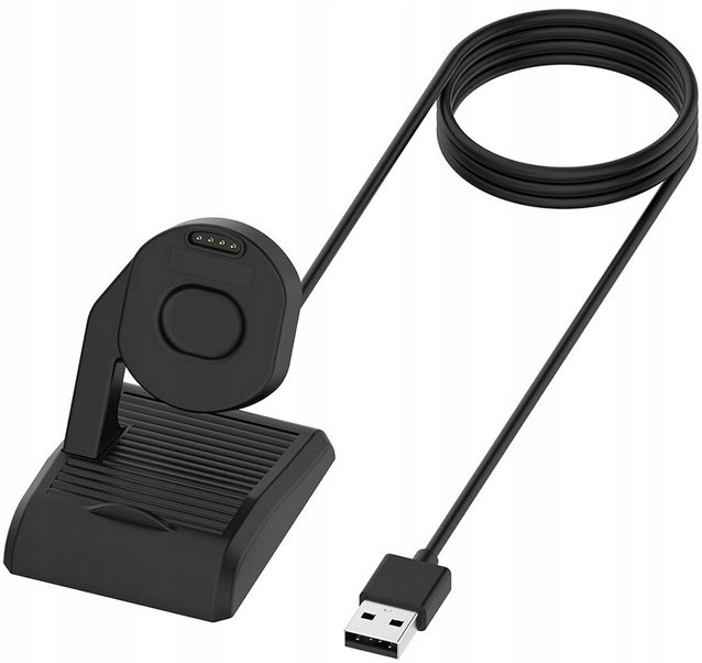 USB-кабельное зарядное устройство Магнитная станция для Suunto 7