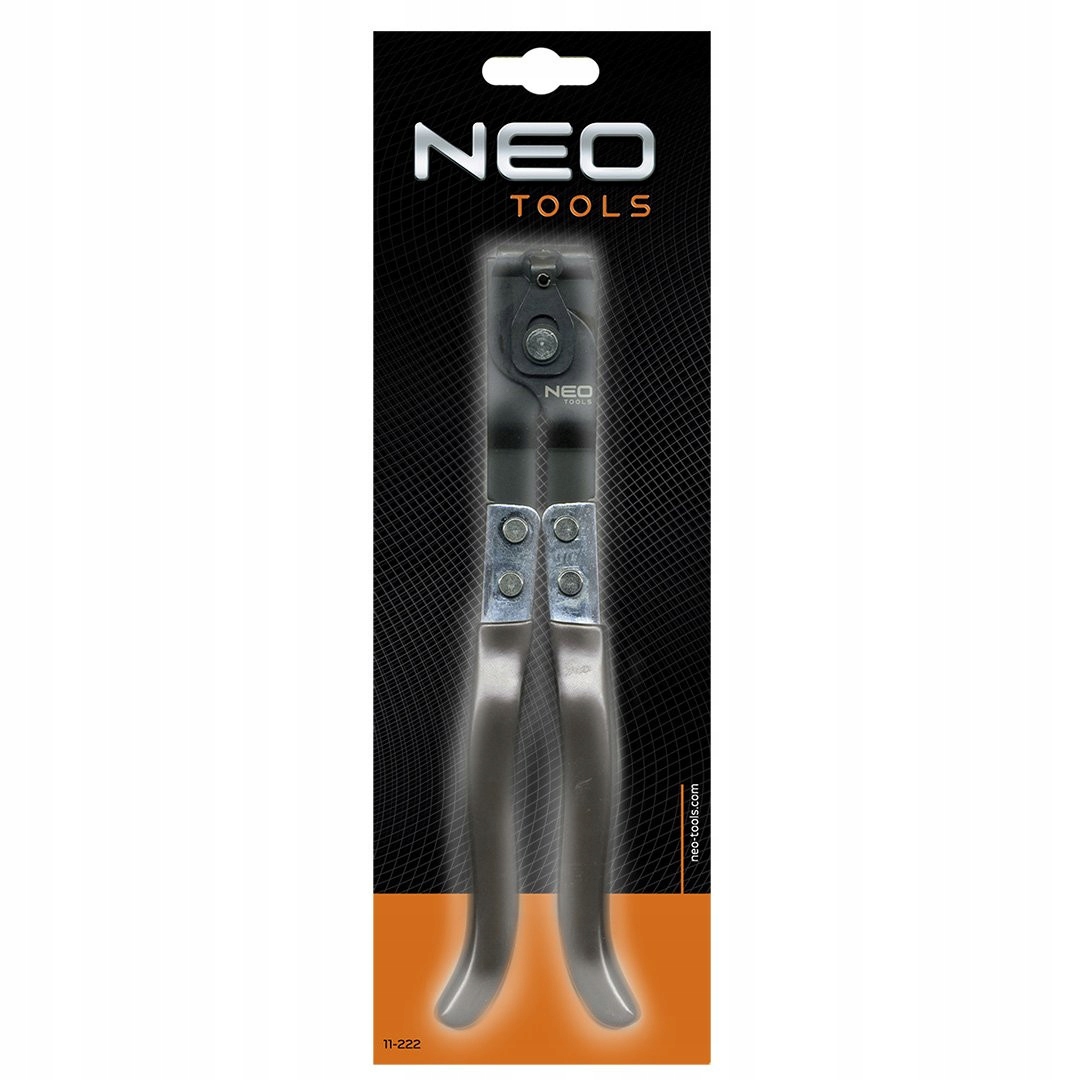 Szczypce do opasek metalowych 11-223 Neo
