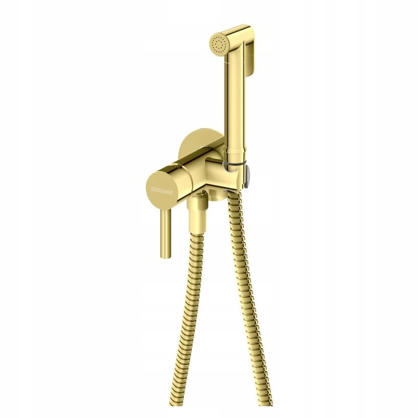 Bidetová batéria Kohlman Axel Gold zlatá QW135AGD