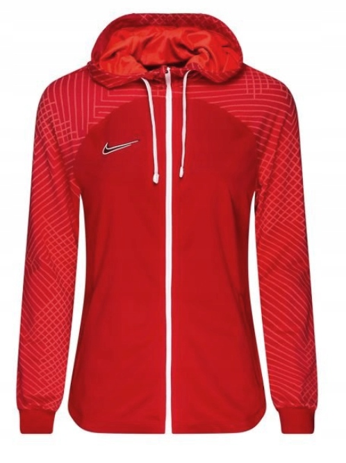 Dámská Mikina s kapucí Nike Dri-FIT Strike Slim Fit DH9153-657 Xs