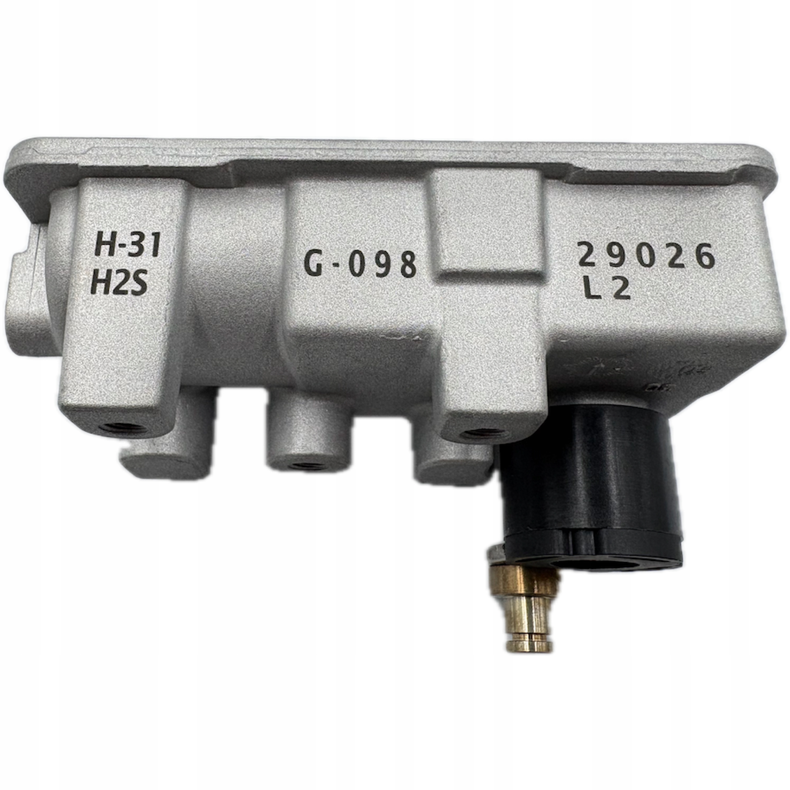 Originál Ventil turbínového pohonu mechanická část G-098, G-98 až 6NW009550