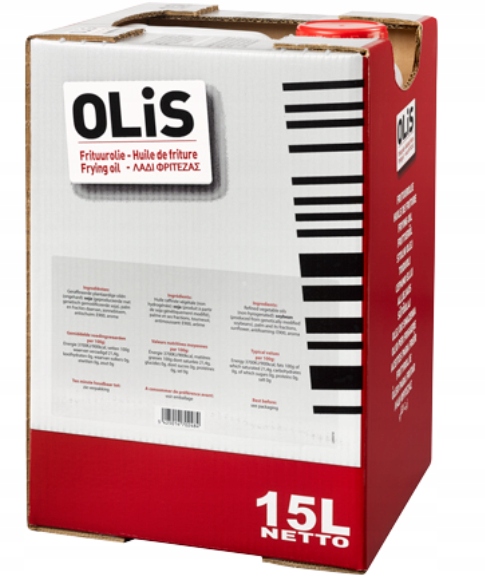 Frytura premium 15l OLiS