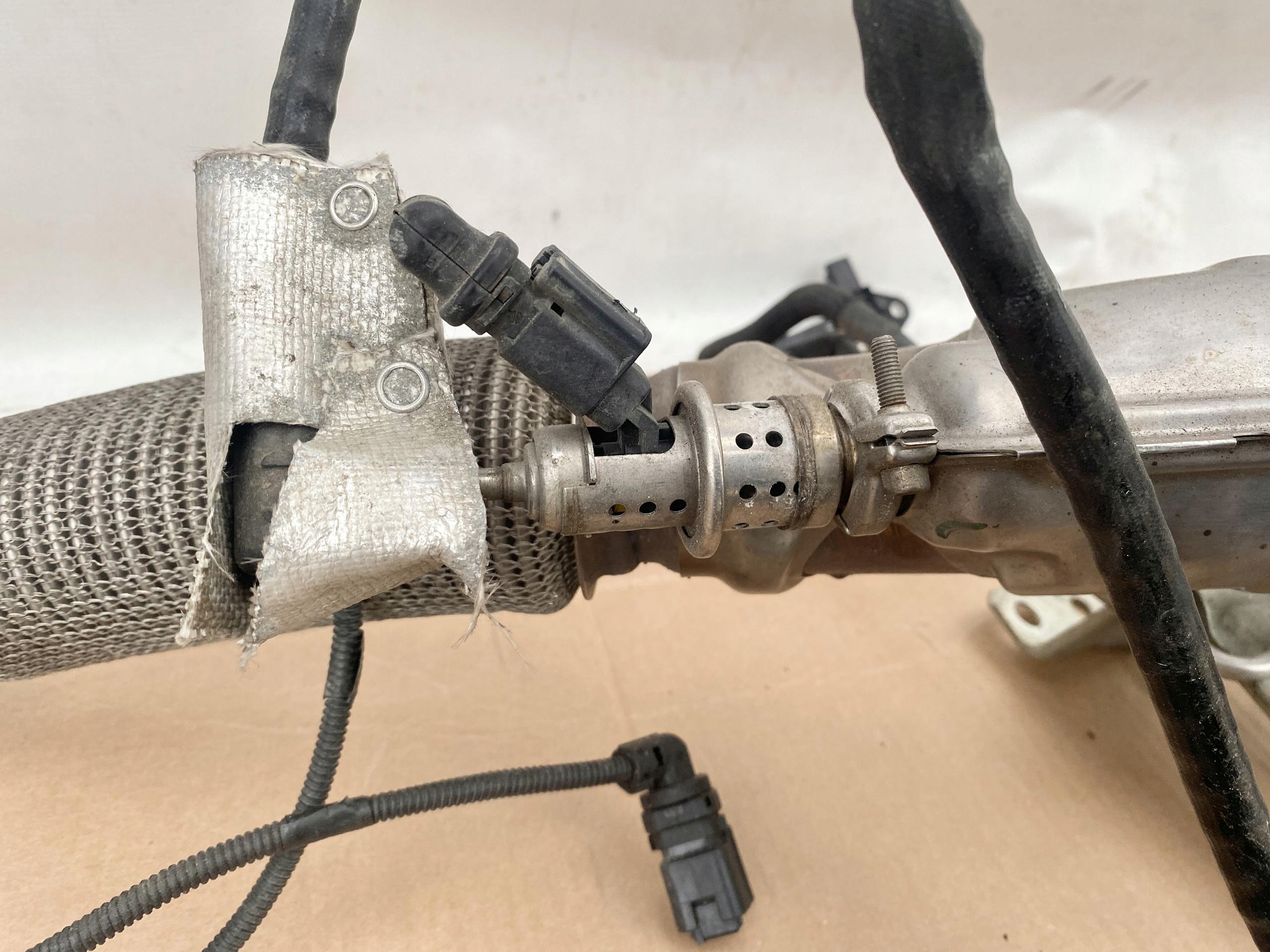 BOXER JUMPER 2.0 B-HDI 16- filter CZASTEK STALYCH DPF complete