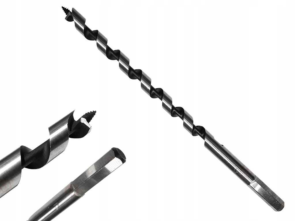 

Makita Wiertło Świder Do Drewna 10x250 D-07353