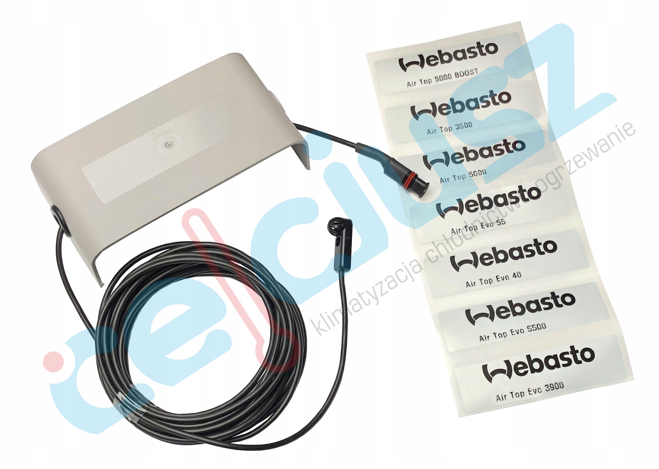 93205A - Датчик температуры наружного воздуха Webasto AT5500 EVO