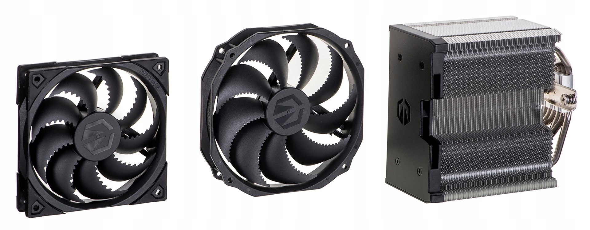 Chłodzenie powietrzne Endorfy Fortis 5 Dual Fan