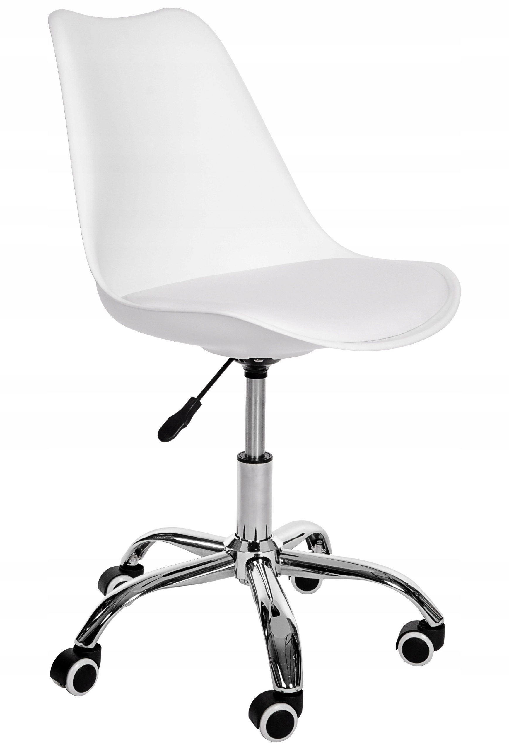 Fotel Obrotowy FD005 Biały