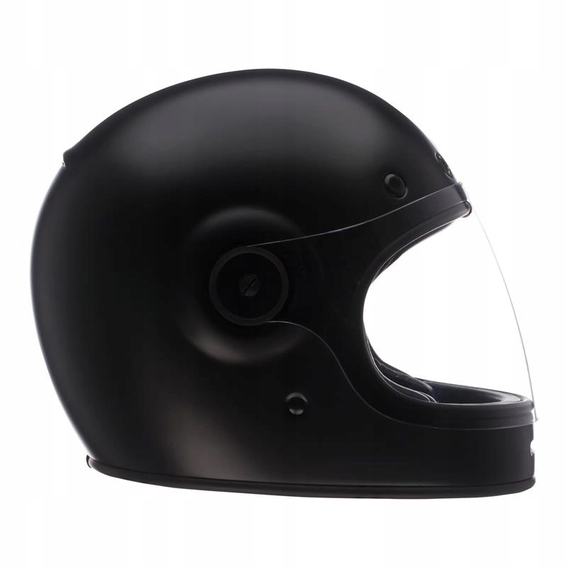 Integrálna motocyklová prilba Bell Bullitt DLX Solid Black Matt Darčeky