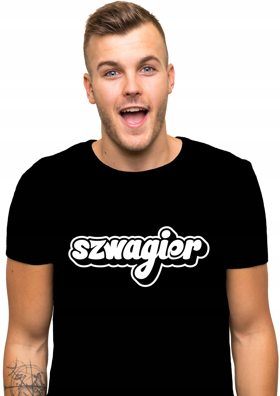 

koszulka Szwagier Dla Szwagra