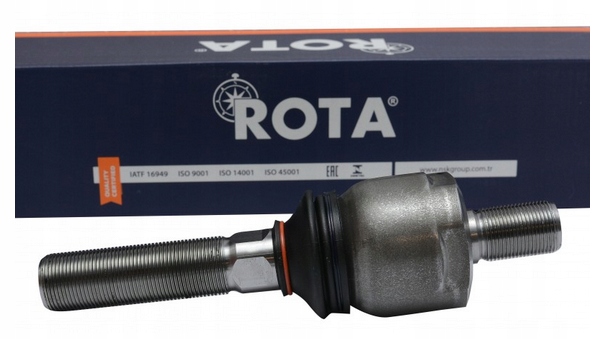 Koncovka Řídící Tyče Kop/nabíjení Jcb 3/4/5CX