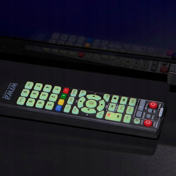 Tuner DVB-T2 Wiwa Mini dekoder tv naziemnej H.265 Szerokość produktu 11.5 cm