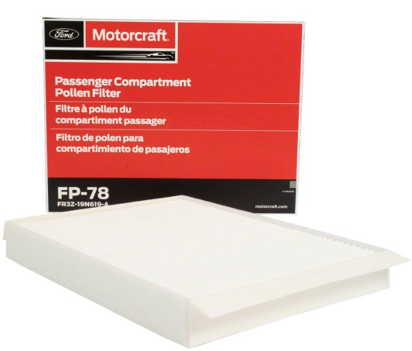 FR3Z-19N619-A - FORD MUSTANG 2015 - 2017 - НОВЫЙ ФИЛЬТР САЛОНА OE