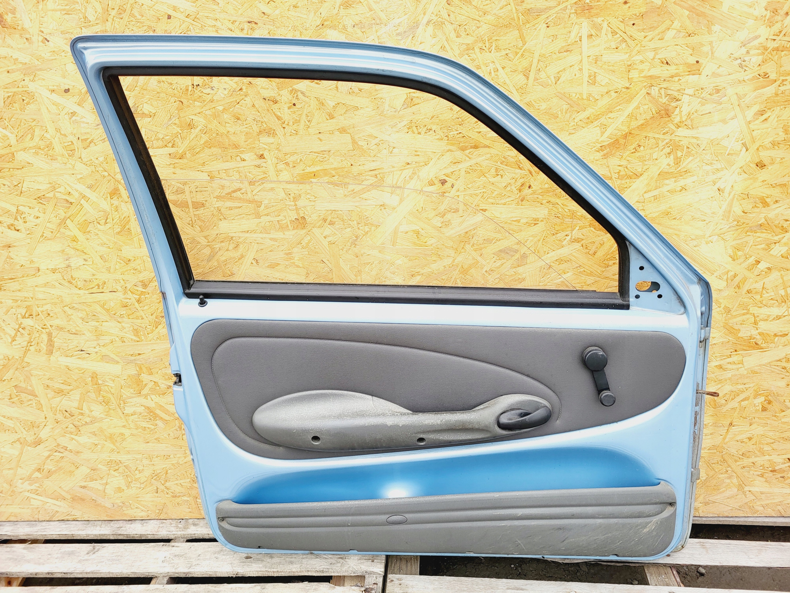 FIAT SEICENTO door front left left front