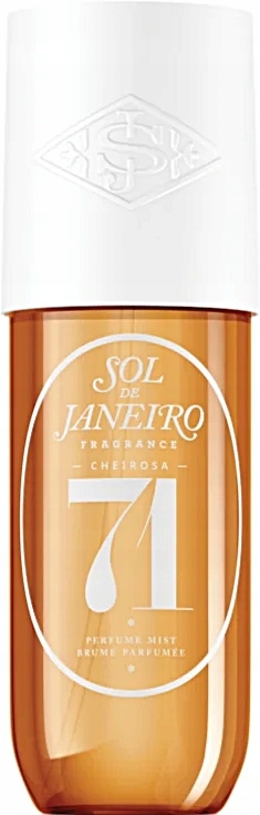 Sol De Janeiro Brazilian Crush Cheirosa '71 Perfumowany Spray Do Ciała I