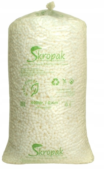 

Skropak 400 L Ekologiczny Wypełniacz Do Paczek