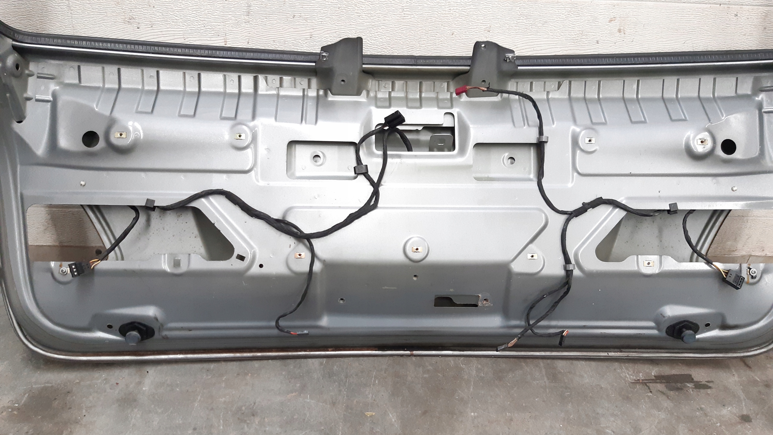 heckklappe kofferraumdeckel Kofferraum A08/7 BMW E61