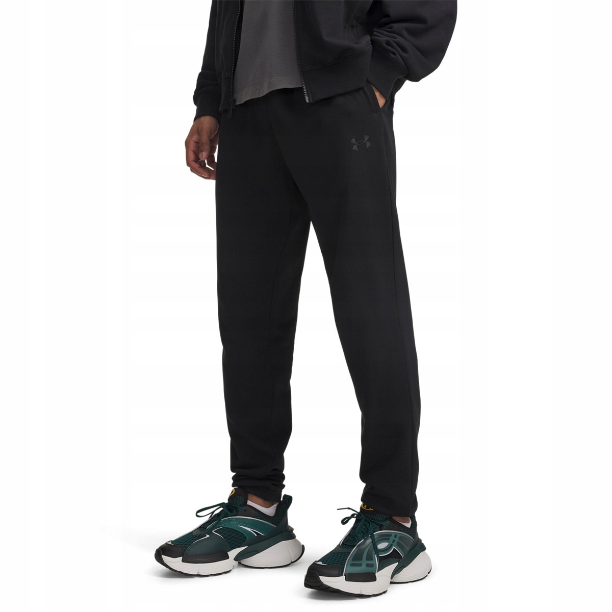 Under Armour Pánské tepláky Under Armour Ua Rival Lw Jogger-BLK