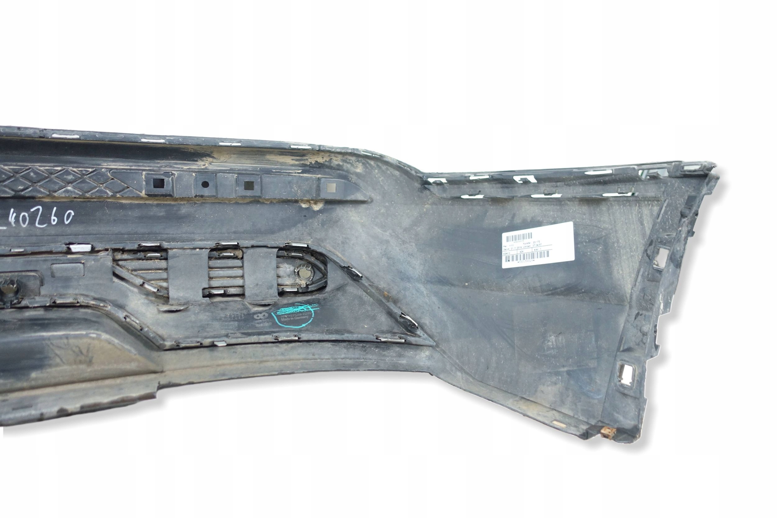 SPOILER diffusore Paraurti posteriore SEAT TARRACO 5FJ 2018-2022 4xPDC 5FJ807521