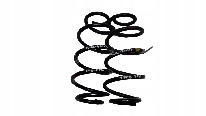 FIAT TIPO 15- SPRĘŻYNY TYLNE 2SZT KPL LEWA PRAWA