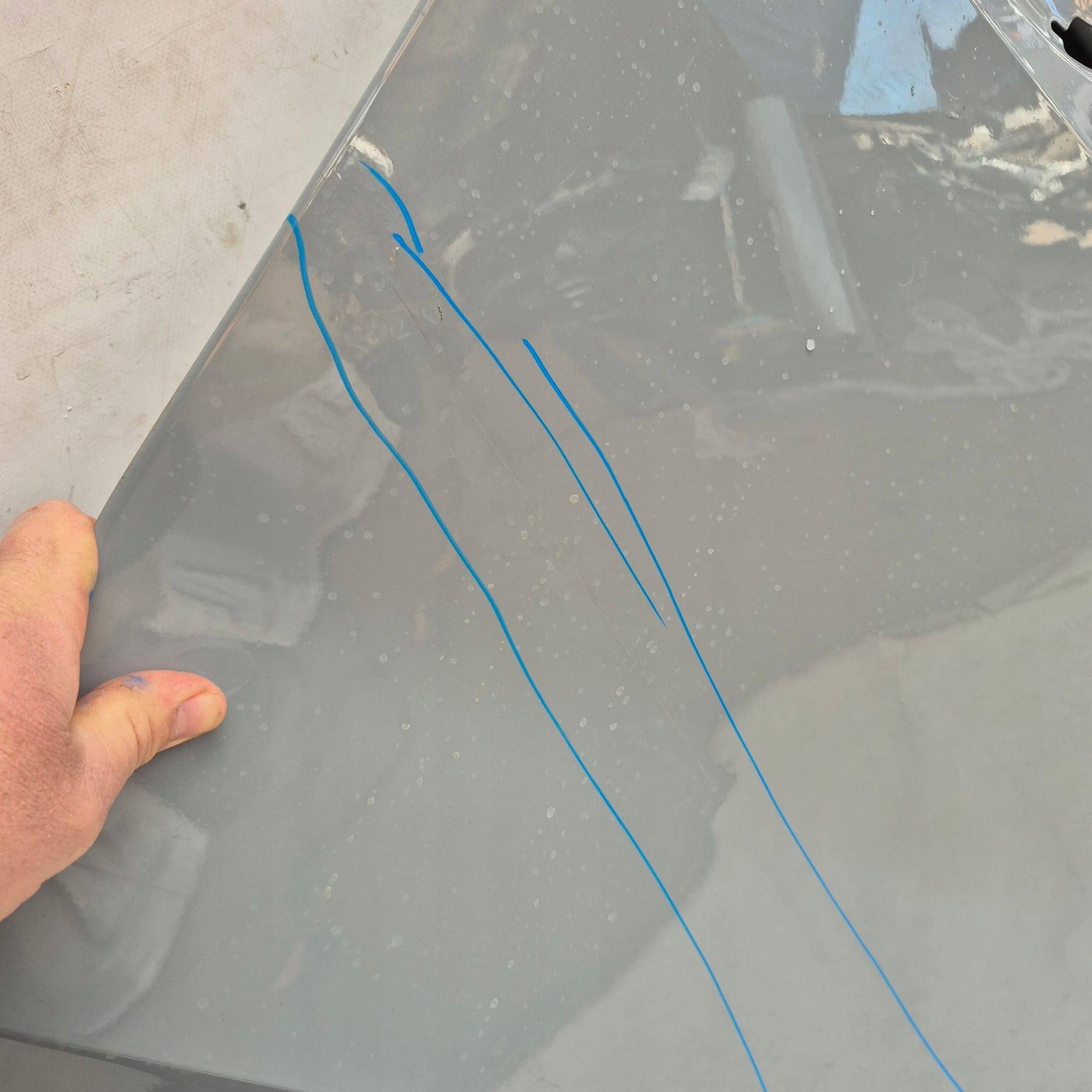 BMW X5 G05 18- door right front front
