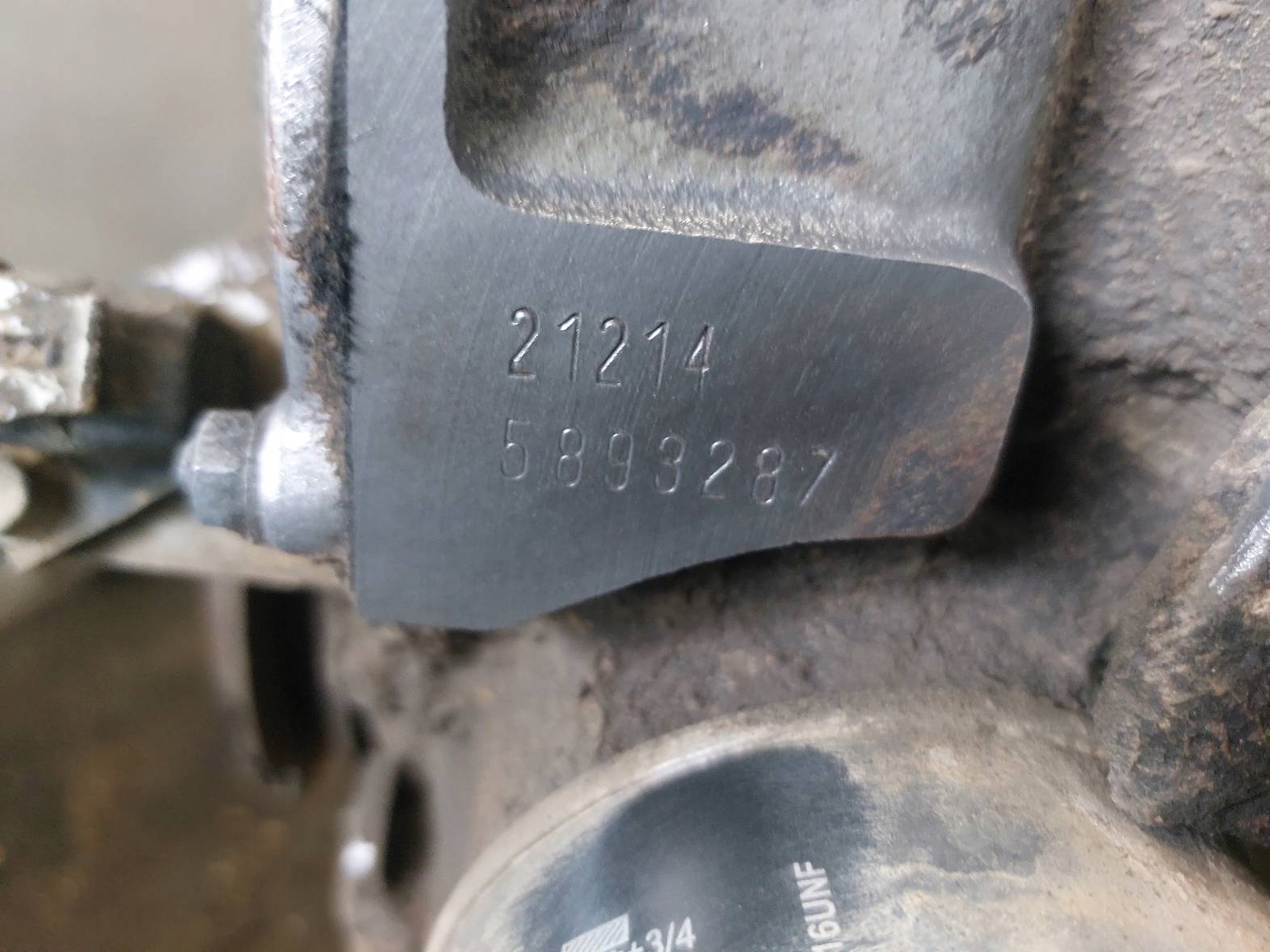 engine petrol LADA NIVA 2121 LIFT 21214 ID: 157673