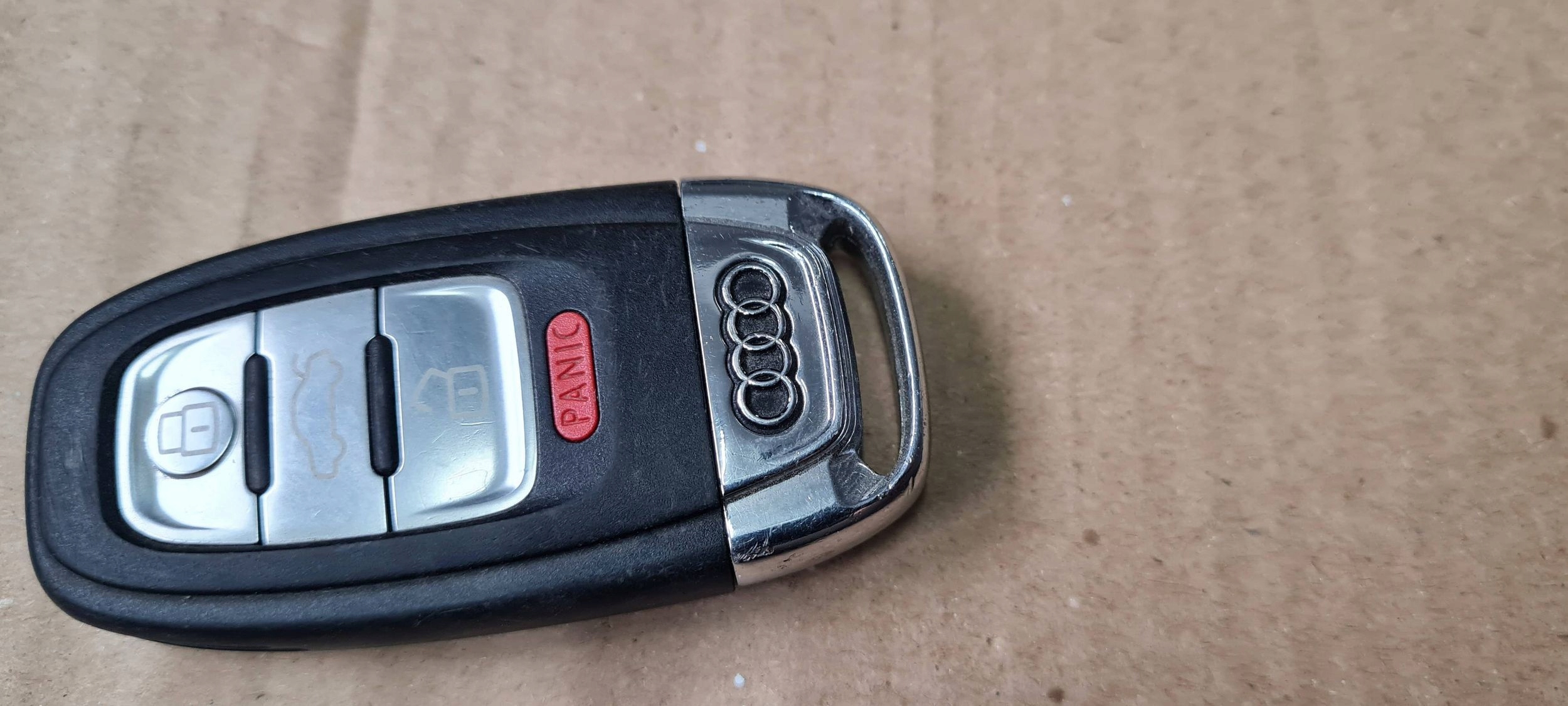 S6 A6 C7 4G A7 key key PILOT WERSJA USA 4G0959754BG
