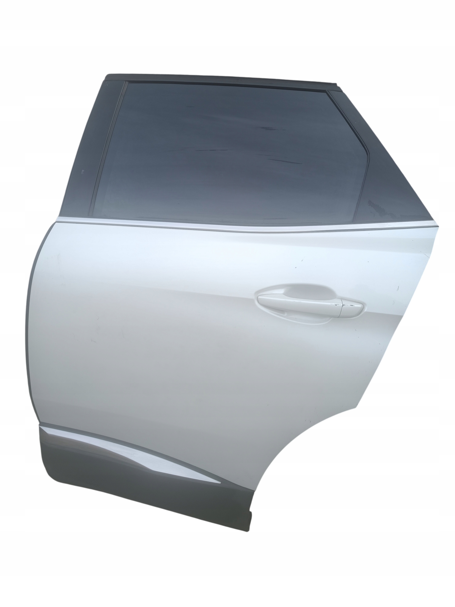 door rear. rear part left PEUGEOT 3008 II