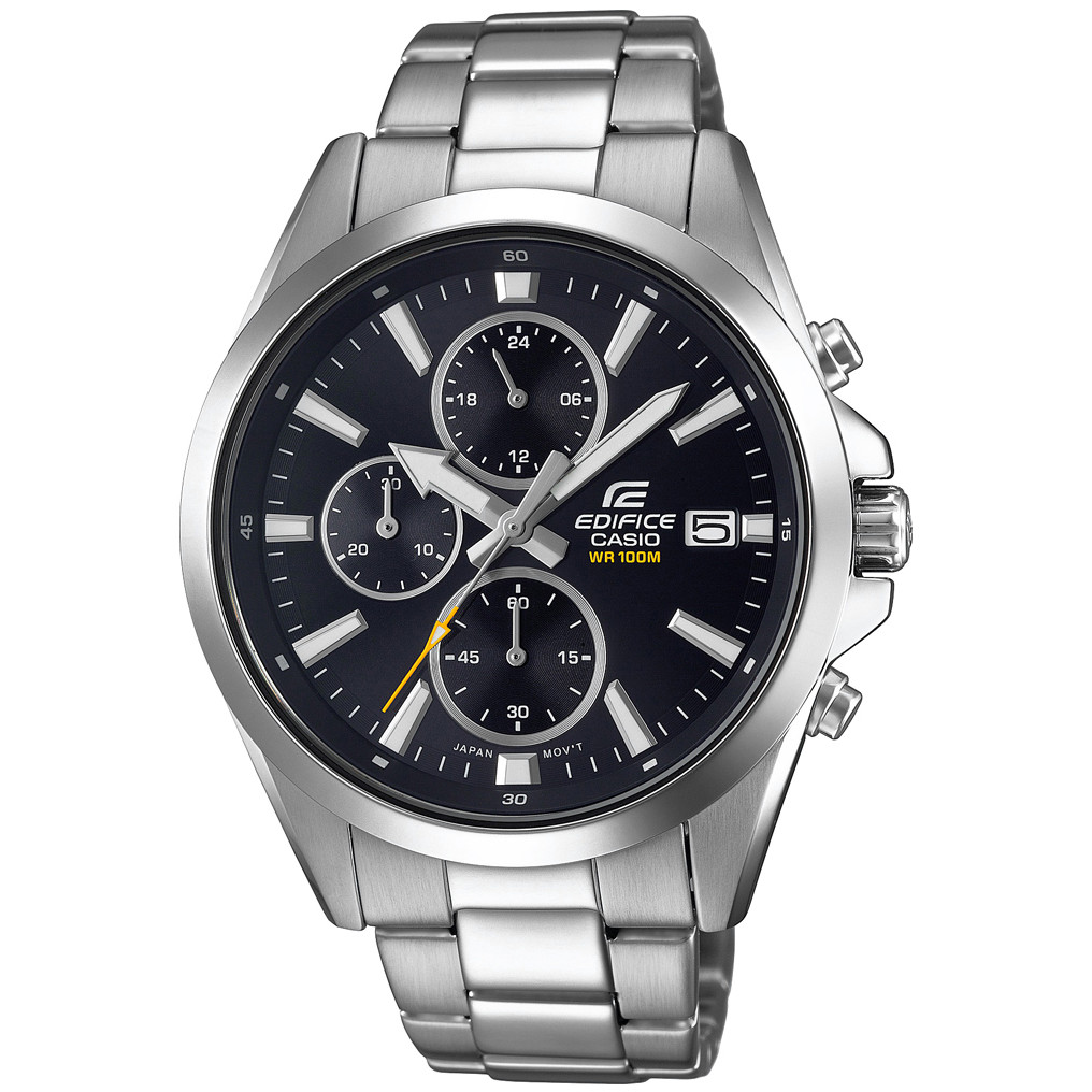 Hodinky Casio Edifice EFV-560D-1AVUEF 10BAR