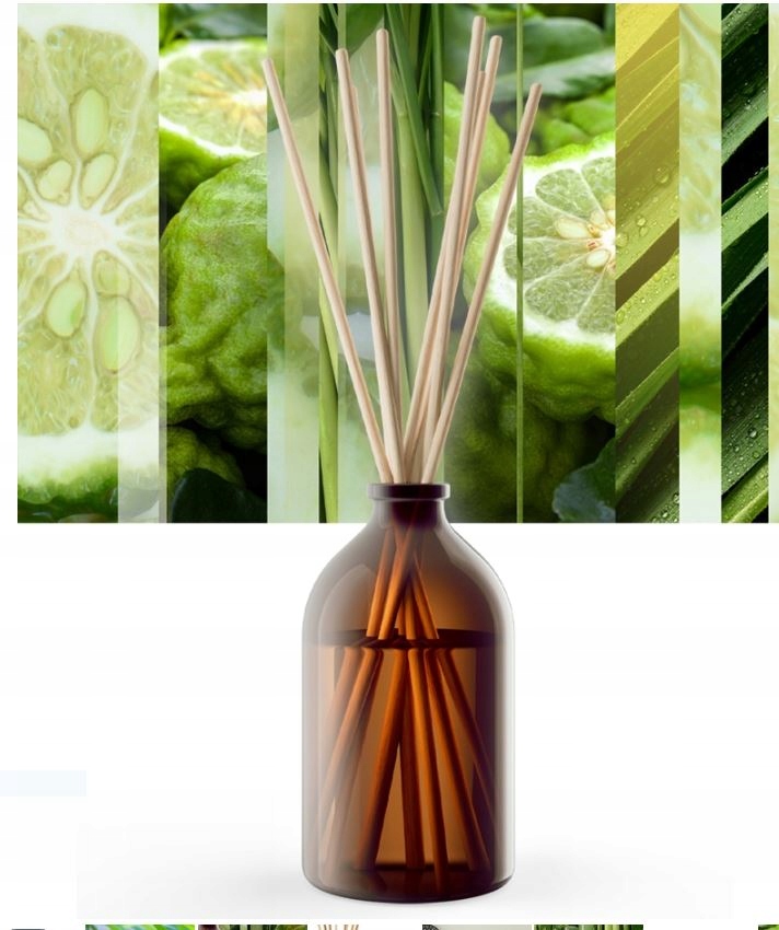 Patyczki Zapachowe GLADE AROMA Calm Mind BERGAMOTK Marka Glade